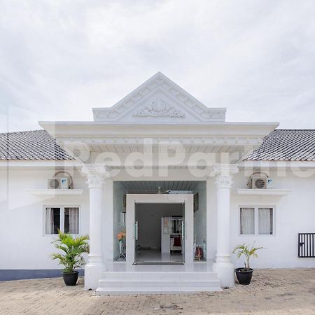 Sanama Kostel 2 Syariah Mitra Reddoorz Hotel Bandar Lampung Bagian luar foto