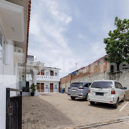 Sanama Kostel 2 Syariah Mitra Reddoorz Hotel Bandar Lampung Bagian luar foto