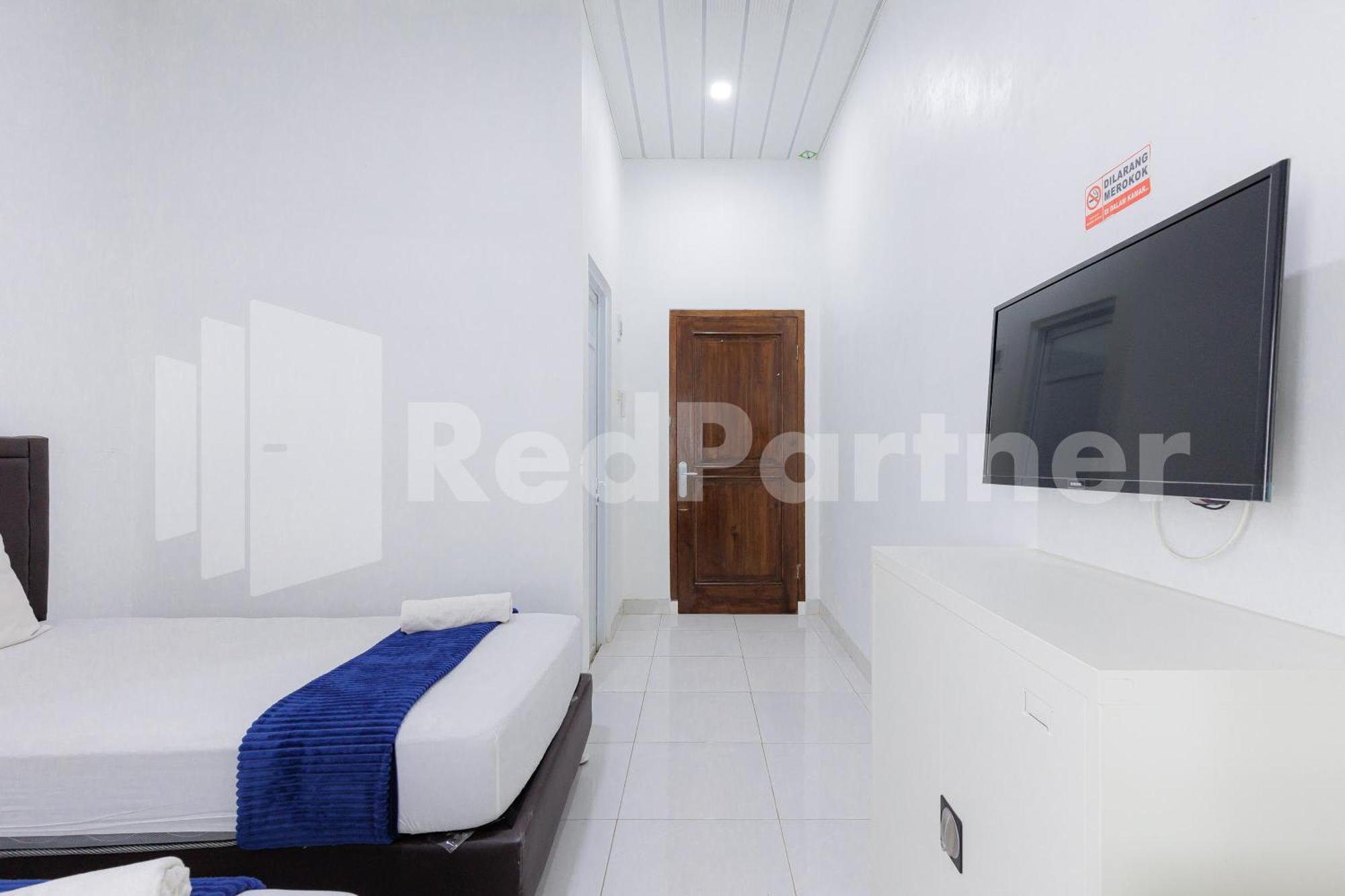 Sanama Kostel 2 Syariah Mitra Reddoorz Hotel Bandar Lampung Bagian luar foto