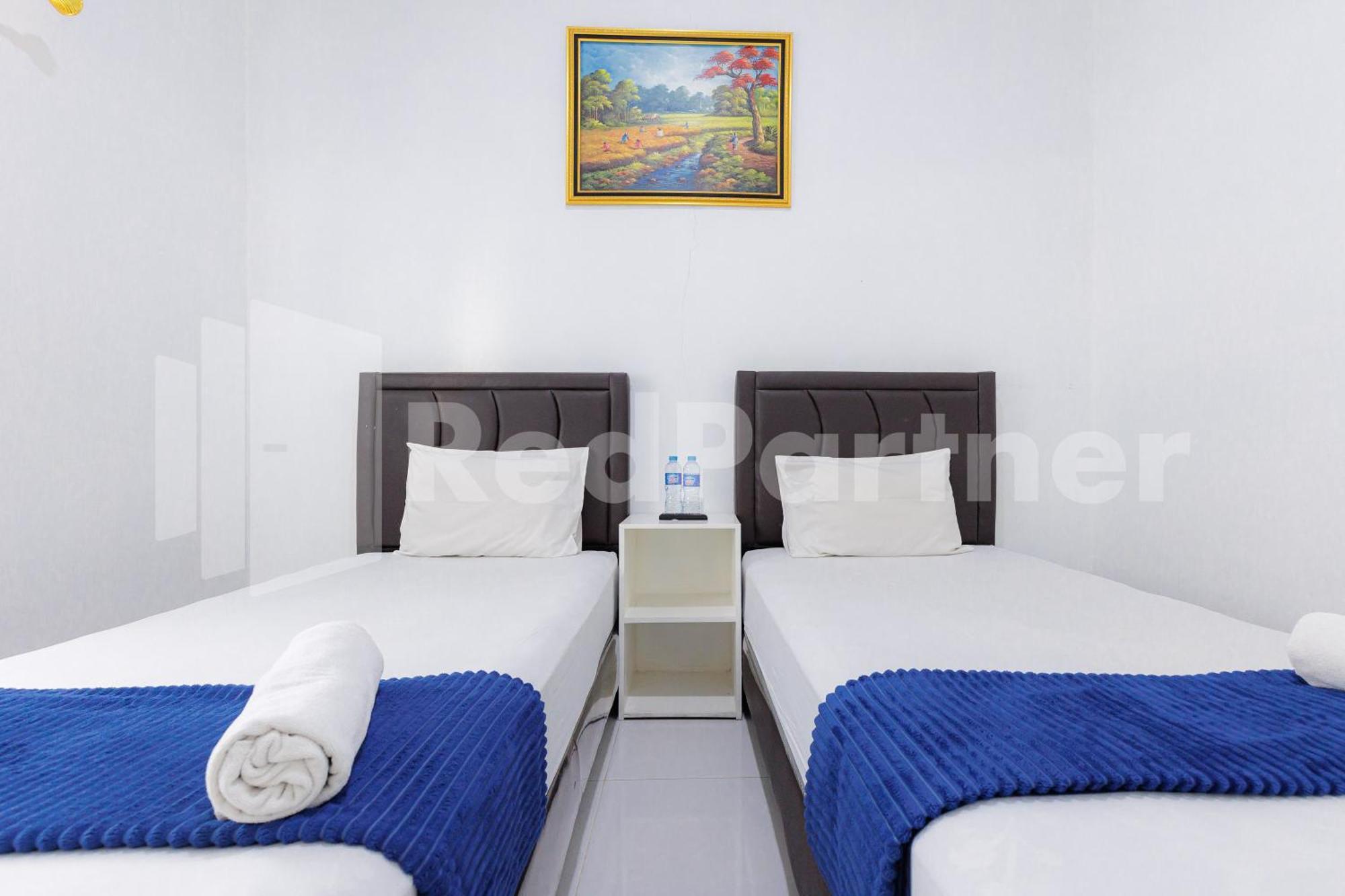 Sanama Kostel 2 Syariah Mitra Reddoorz Hotel Bandar Lampung Bagian luar foto