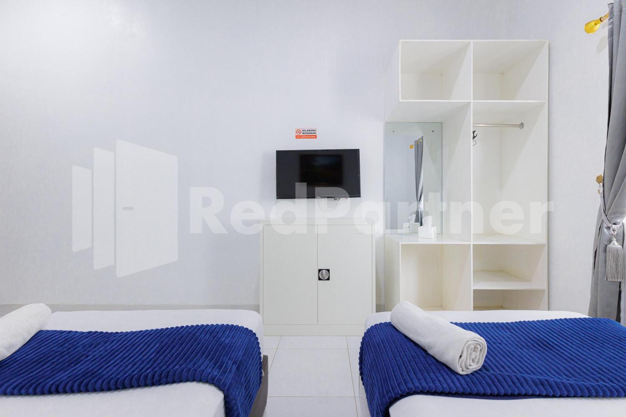 Sanama Kostel 2 Syariah Mitra Reddoorz Hotel Bandar Lampung Bagian luar foto