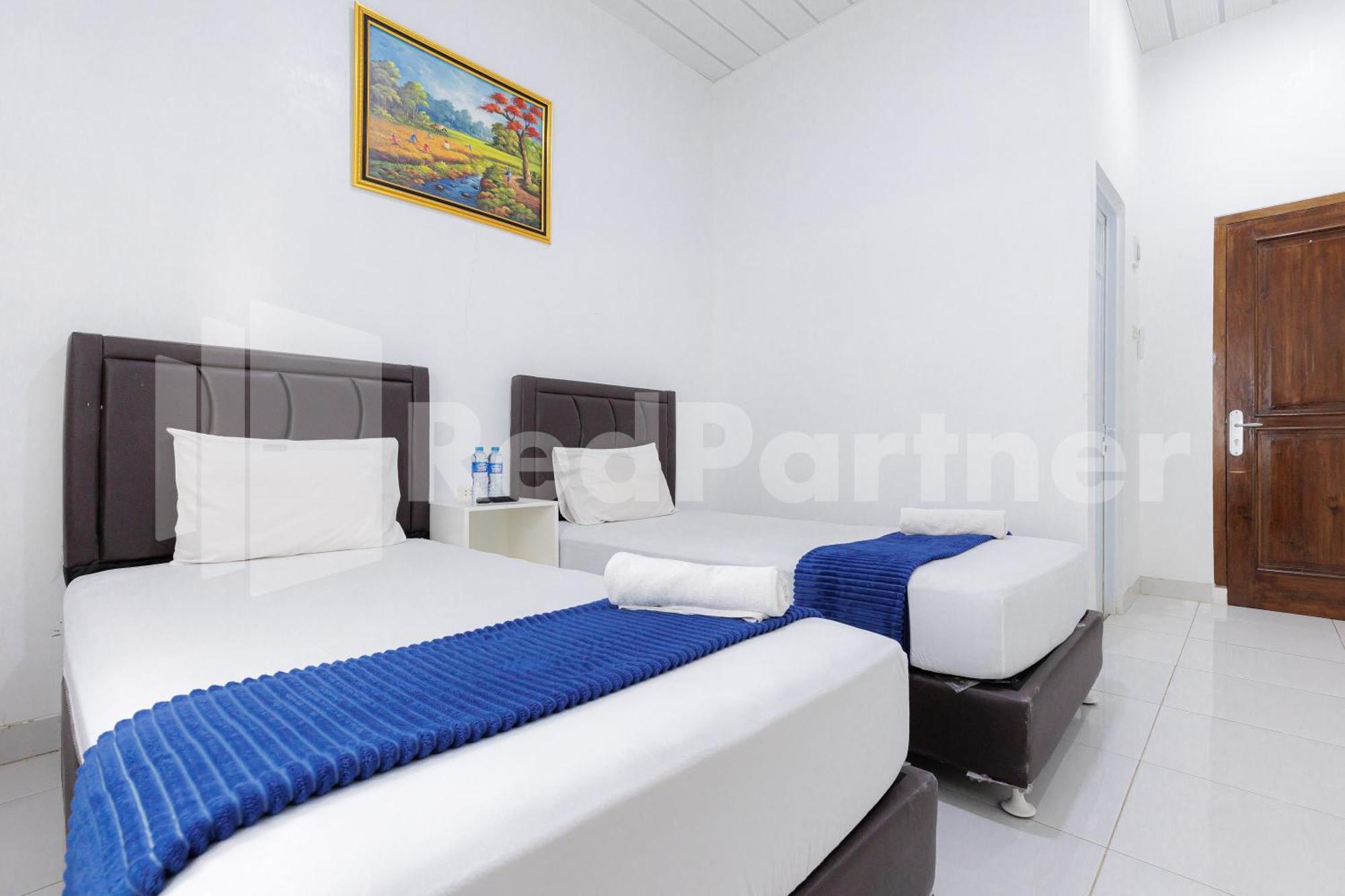 Sanama Kostel 2 Syariah Mitra Reddoorz Hotel Bandar Lampung Bagian luar foto