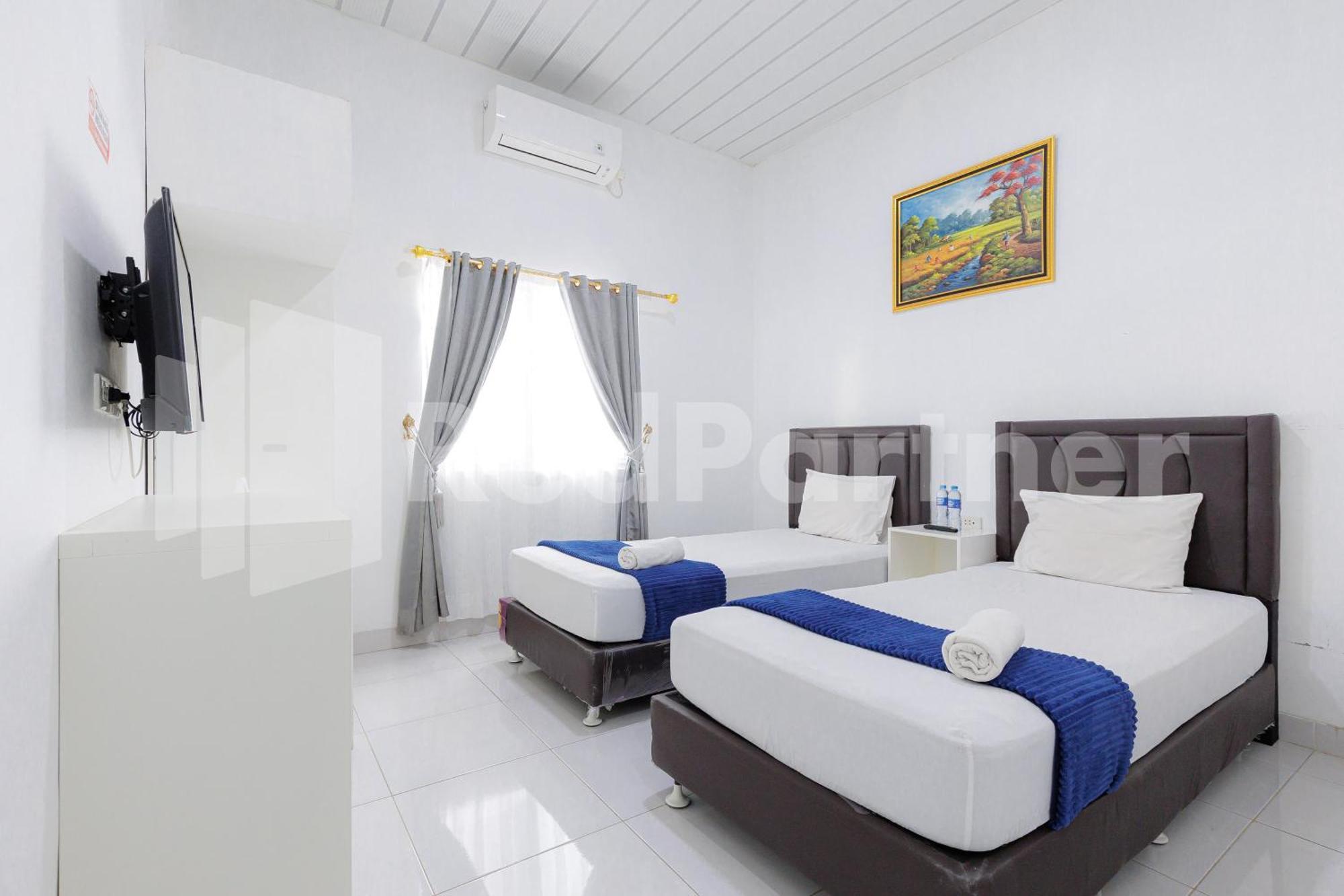 Sanama Kostel 2 Syariah Mitra Reddoorz Hotel Bandar Lampung Bagian luar foto