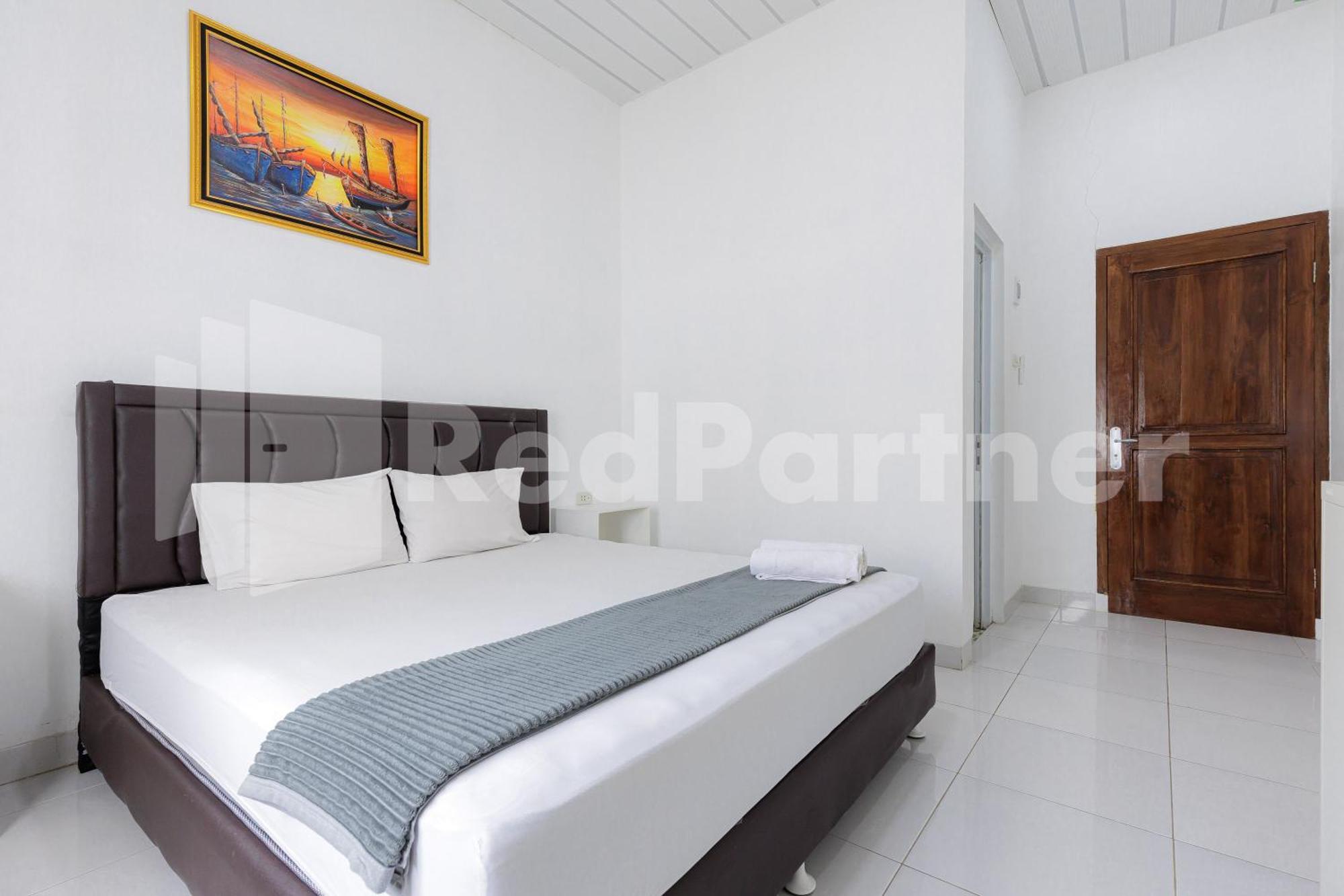Sanama Kostel 2 Syariah Mitra Reddoorz Hotel Bandar Lampung Bagian luar foto