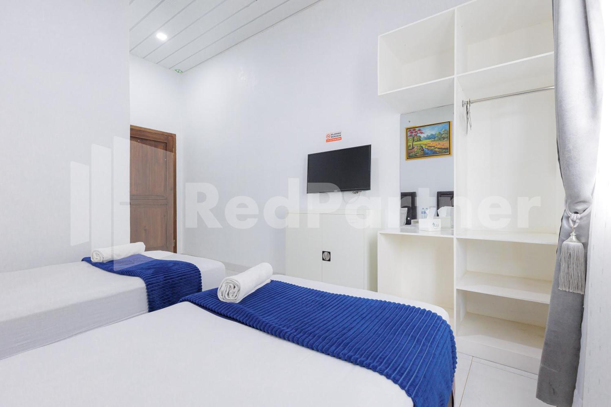 Sanama Kostel 2 Syariah Mitra Reddoorz Hotel Bandar Lampung Bagian luar foto