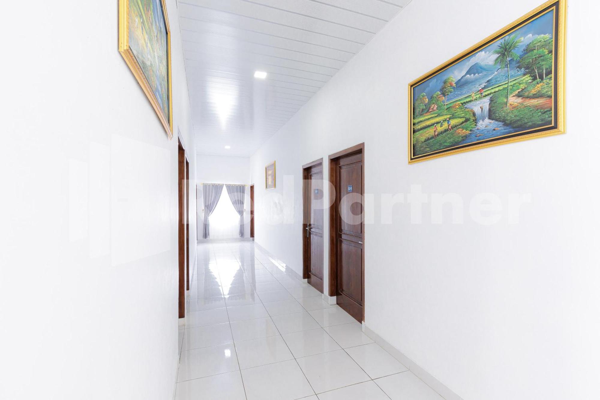 Sanama Kostel 2 Syariah Mitra Reddoorz Hotel Bandar Lampung Bagian luar foto
