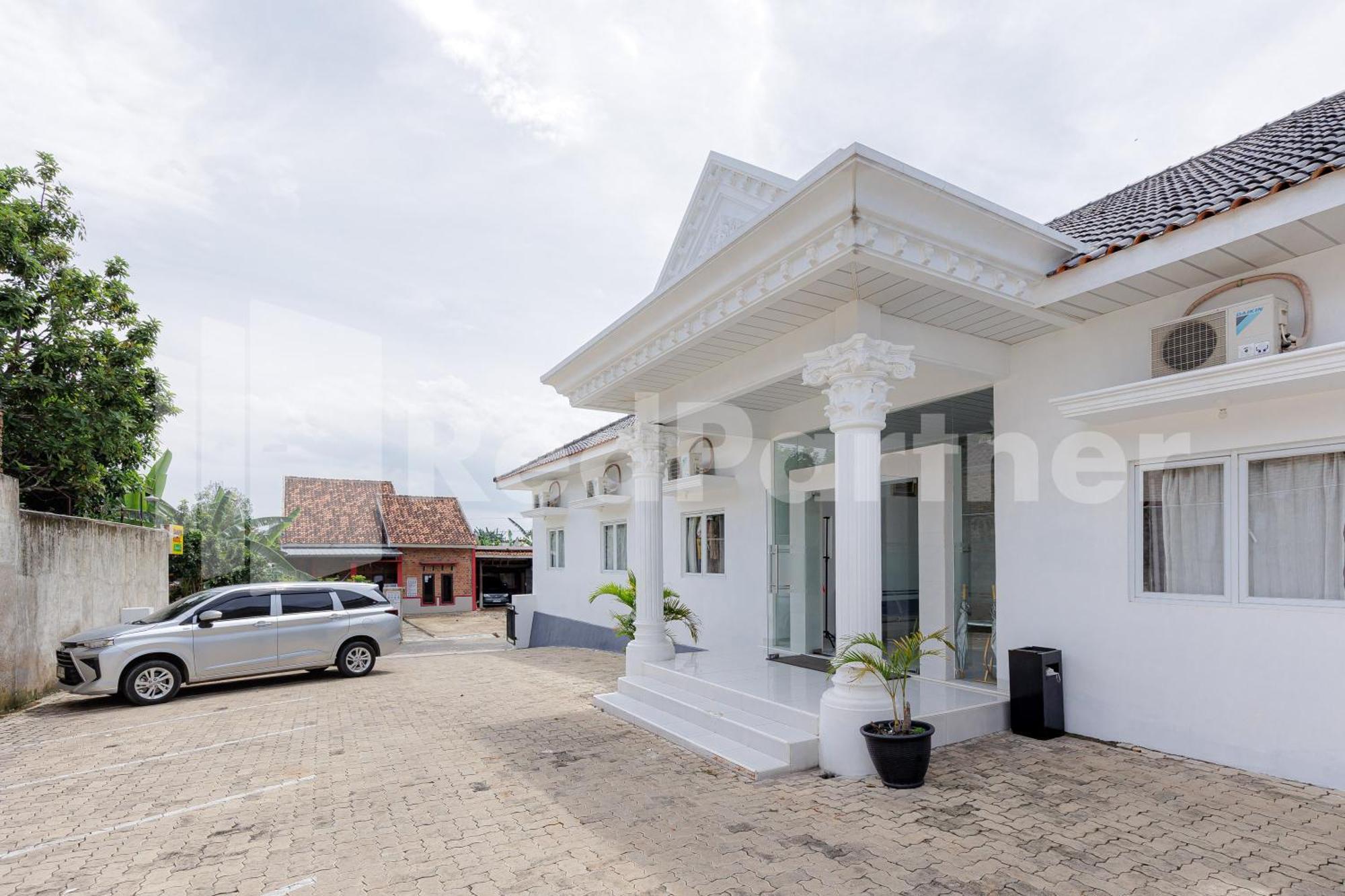 Sanama Kostel 2 Syariah Mitra Reddoorz Hotel Bandar Lampung Bagian luar foto
