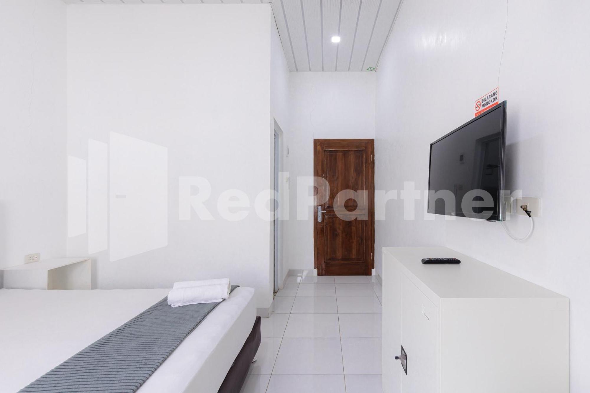 Sanama Kostel 2 Syariah Mitra Reddoorz Hotel Bandar Lampung Bagian luar foto