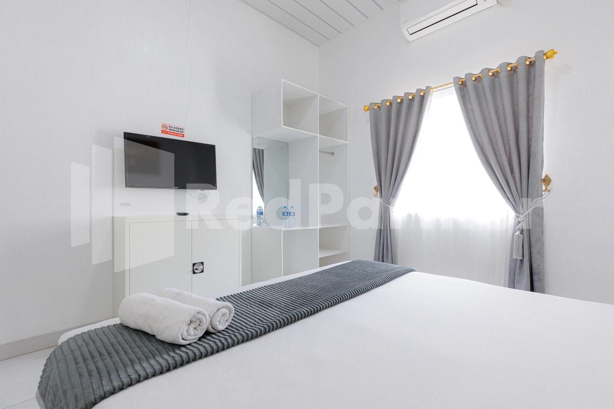 Sanama Kostel 2 Syariah Mitra Reddoorz Hotel Bandar Lampung Bagian luar foto