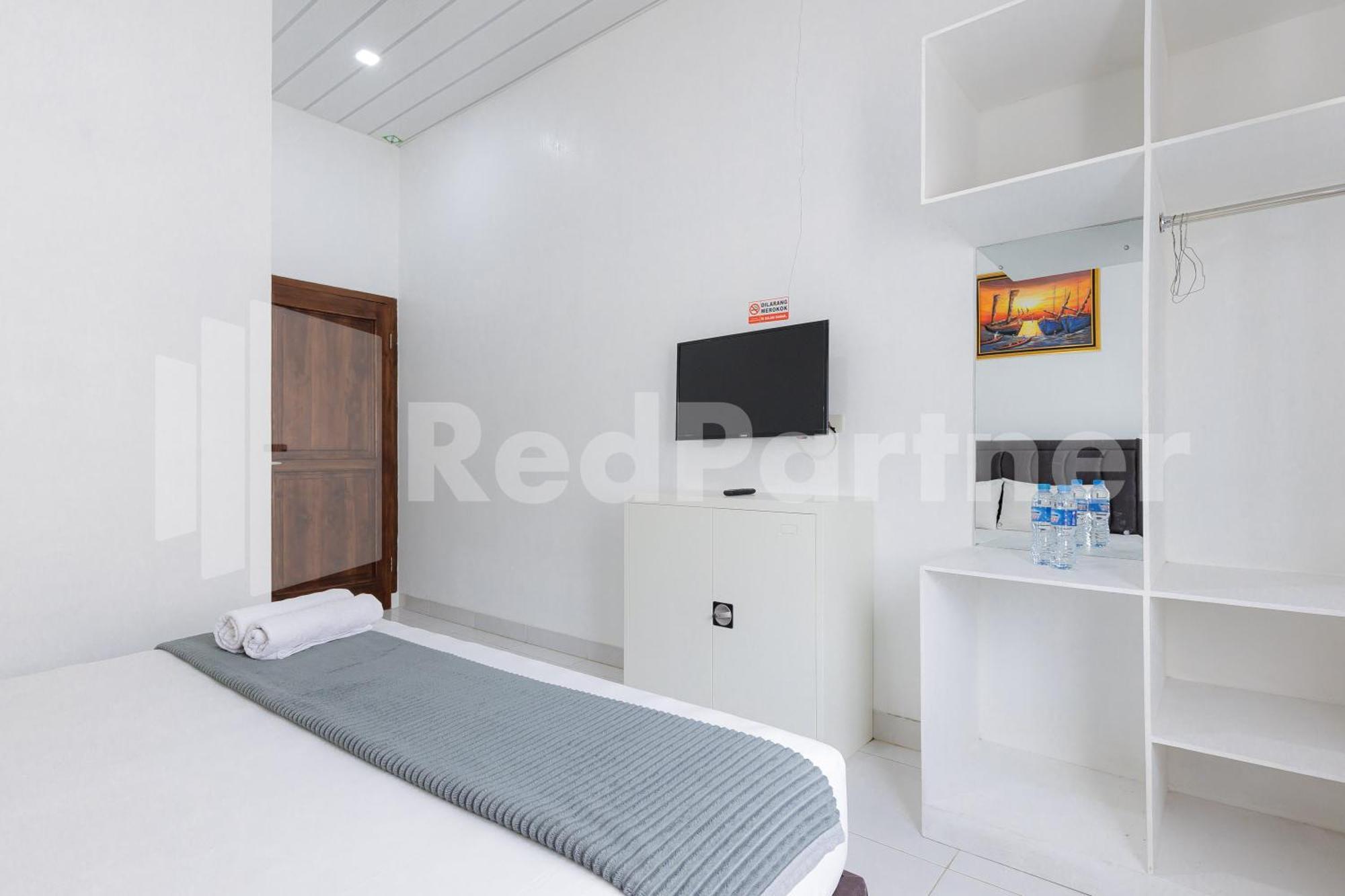 Sanama Kostel 2 Syariah Mitra Reddoorz Hotel Bandar Lampung Bagian luar foto