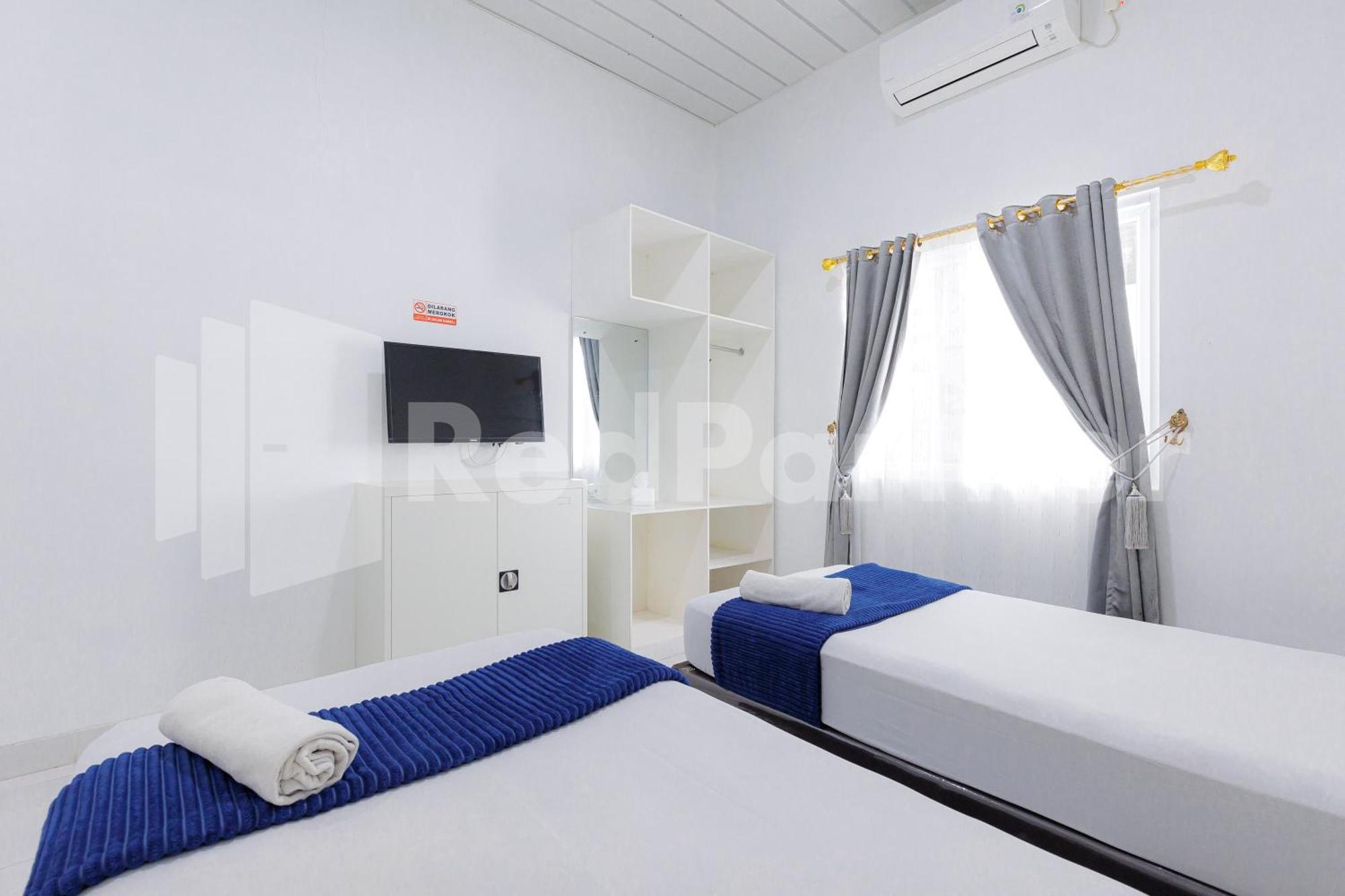 Sanama Kostel 2 Syariah Mitra Reddoorz Hotel Bandar Lampung Bagian luar foto
