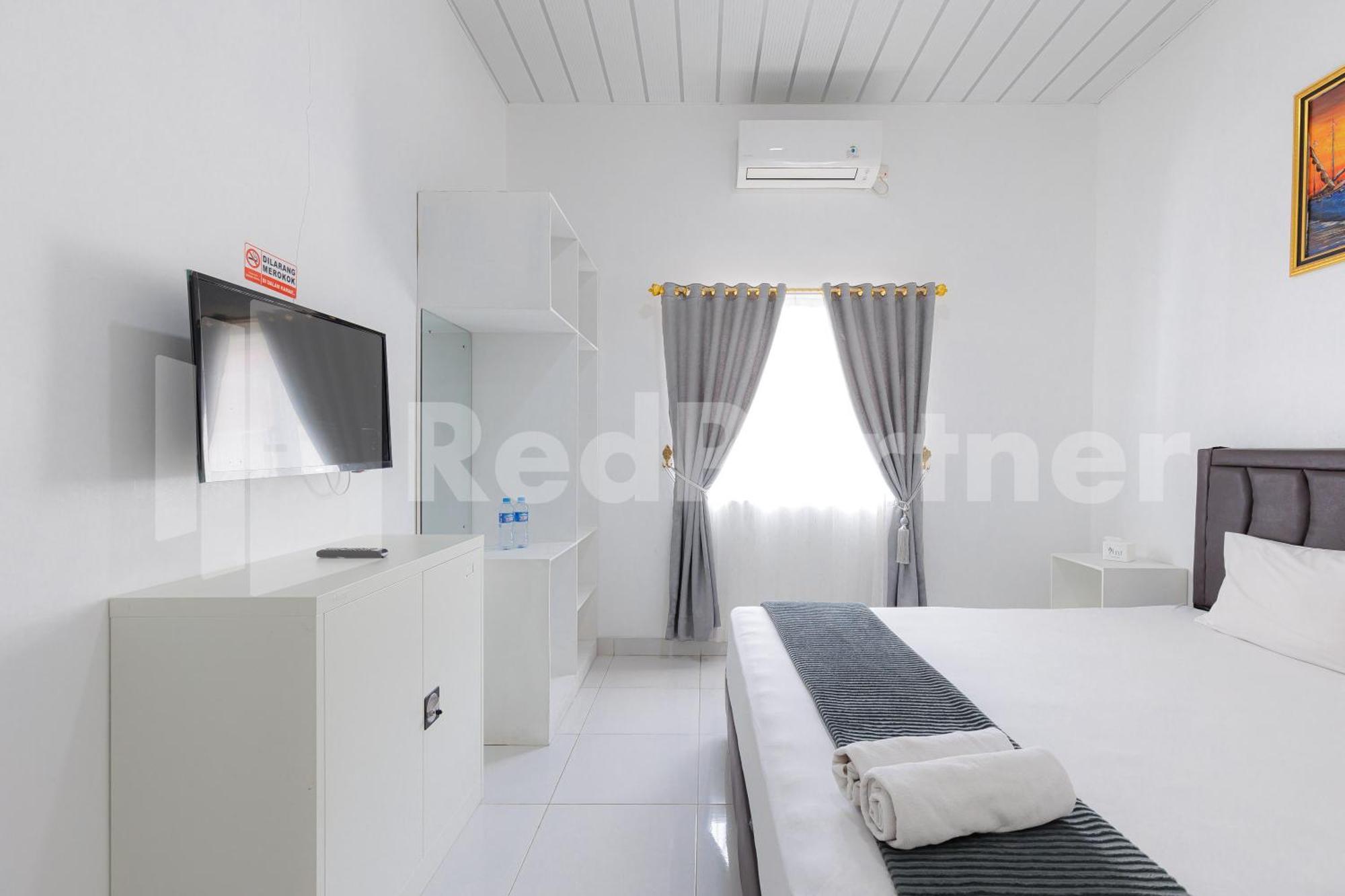 Sanama Kostel 2 Syariah Mitra Reddoorz Hotel Bandar Lampung Bagian luar foto