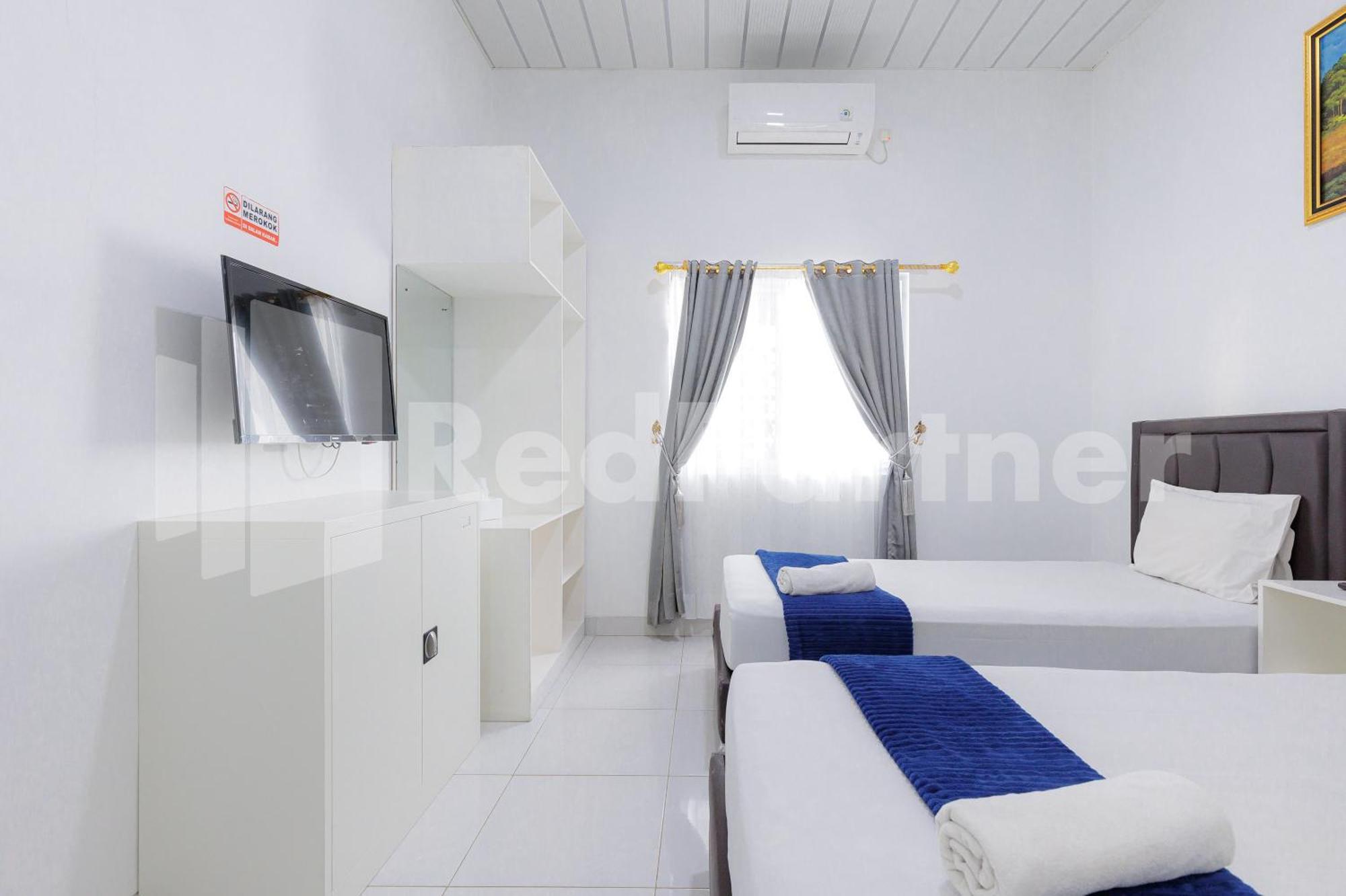 Sanama Kostel 2 Syariah Mitra Reddoorz Hotel Bandar Lampung Bagian luar foto