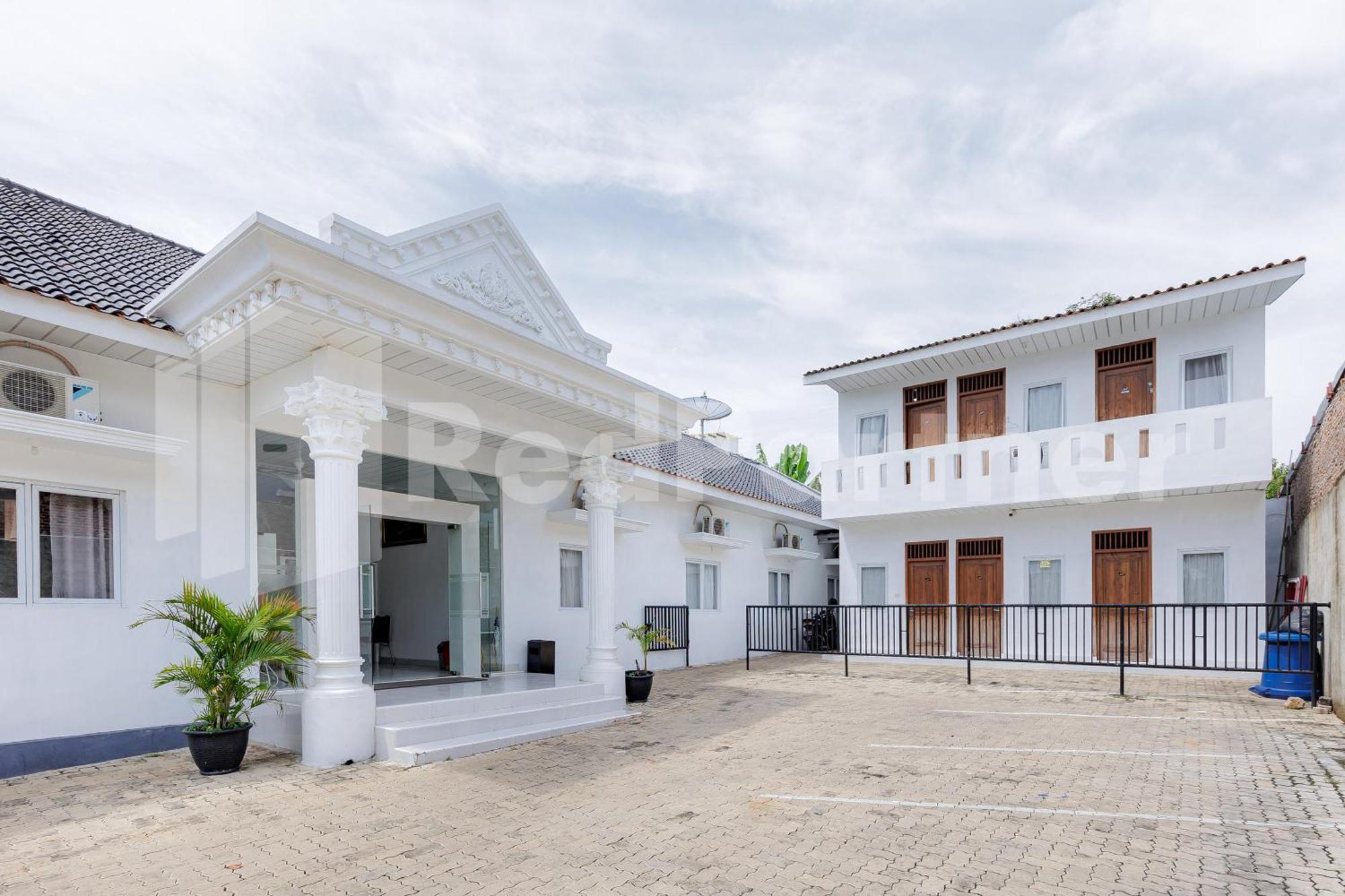 Sanama Kostel 2 Syariah Mitra Reddoorz Hotel Bandar Lampung Bagian luar foto