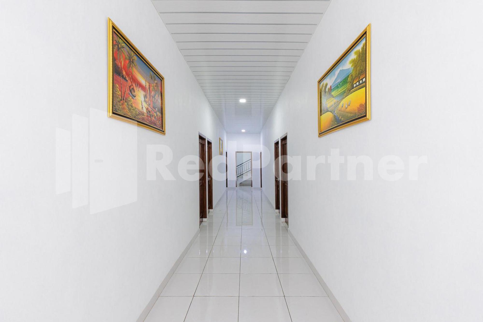 Sanama Kostel 2 Syariah Mitra Reddoorz Hotel Bandar Lampung Bagian luar foto